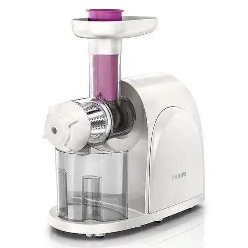 飞利浦(philips)原汁机hr1830 低速果蔬水果榨汁机电动家用果汁机