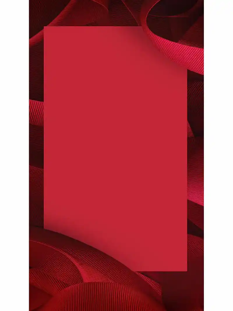 红色底图素材|红色海报空白模板|新年素材 感谢你的喜欢7815 粉丝