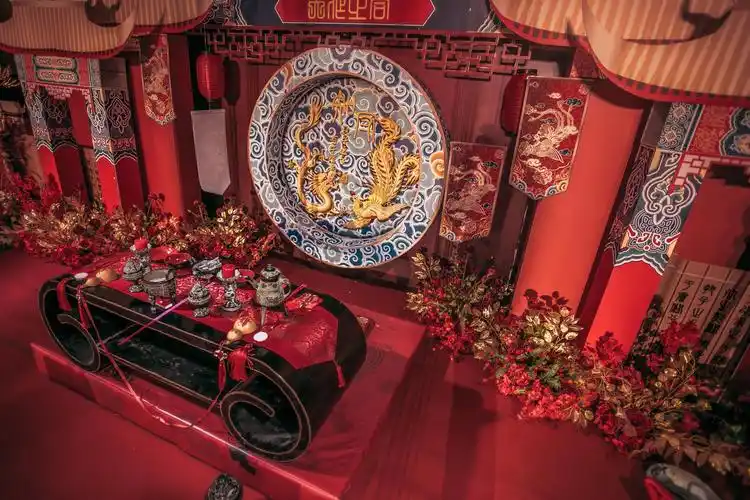 丨花町真实案例丨汉唐婚礼