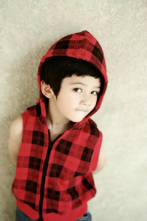 【童星】中澳混血儿——亚当