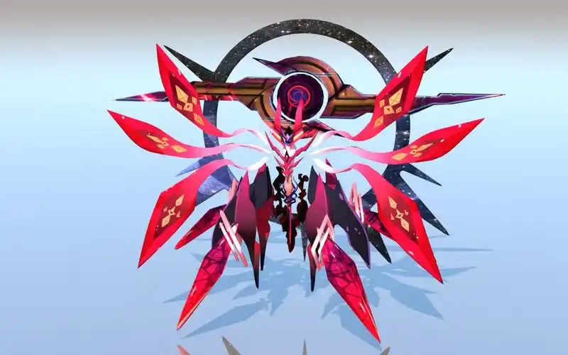 塞尔号-混沌魔君索伦森3d建模_哔哩哔哩_bilibili