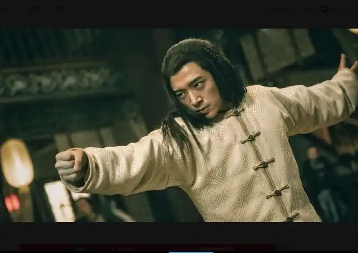 书琴影视电影《醉拳苏乞儿》男主武艺超强!_苏灿_苏贵_文化