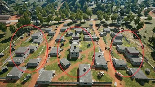 绝地求生萨诺三大训练场打法思路小技巧_小皮单机游戏