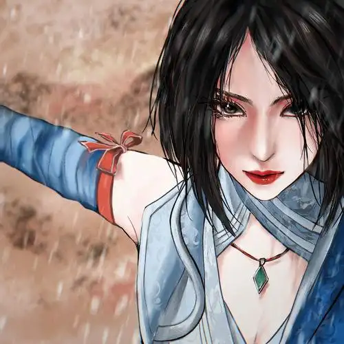 画江湖姬如雪|lofter(乐乎) - 让兴趣,更有趣