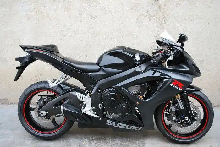 大排量机车06年铃木gsx-r600碣石车行