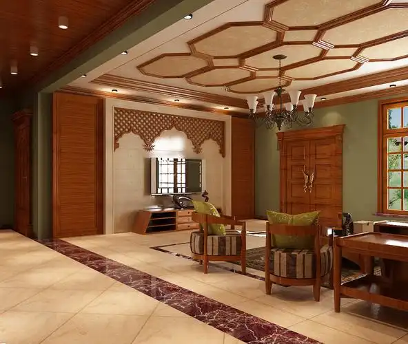 【田园康居】实木吊顶装修过程注意事项