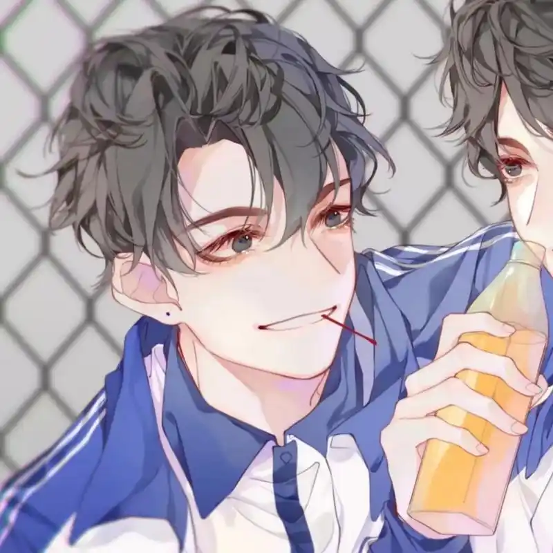 伪装学渣 贺朝谢俞情头 "小朋友,一起去更远的地方"