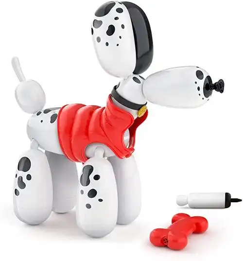 squeakee spotty 达尔马提亚气球狗