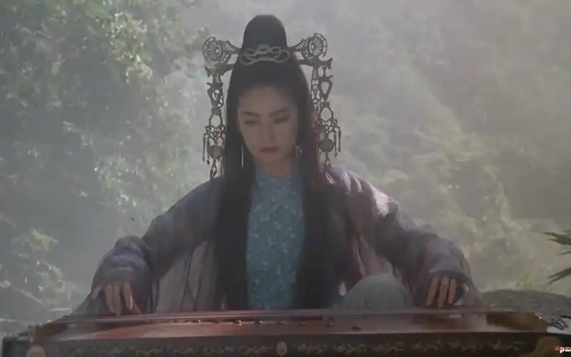 【六指琴魔 林青霞版】剧照 主题曲 【送给小苏姐】