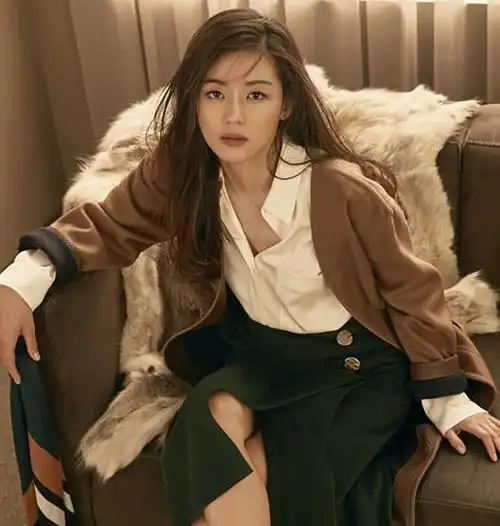 全智贤的美图美文有你喜欢的吗