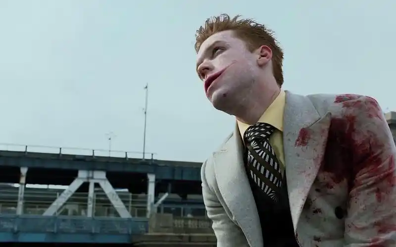 【哥谭/小丑/杰罗姆/1080p高清】"我不只是个人 我还是个念头 理念"