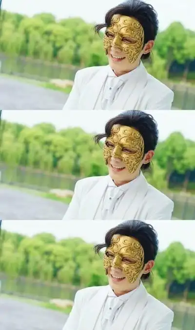 镇魂朱一龙(夜尊)自截