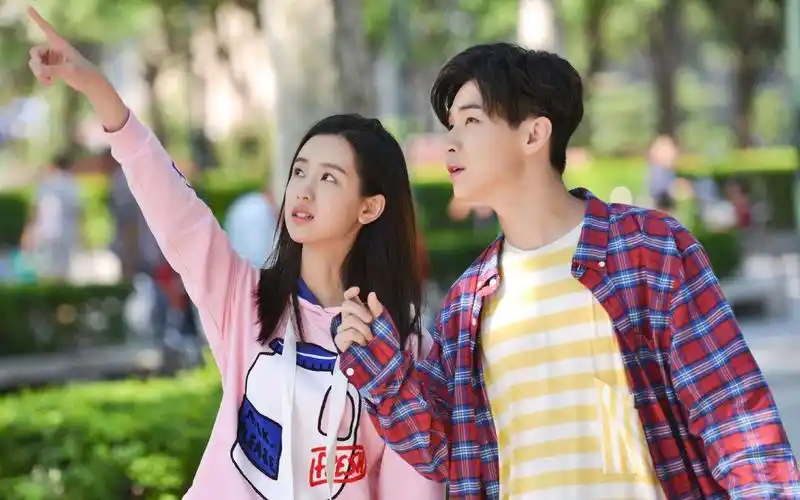 henry刘宪华&dudu陈都灵 hd高清组合超甜剪辑!