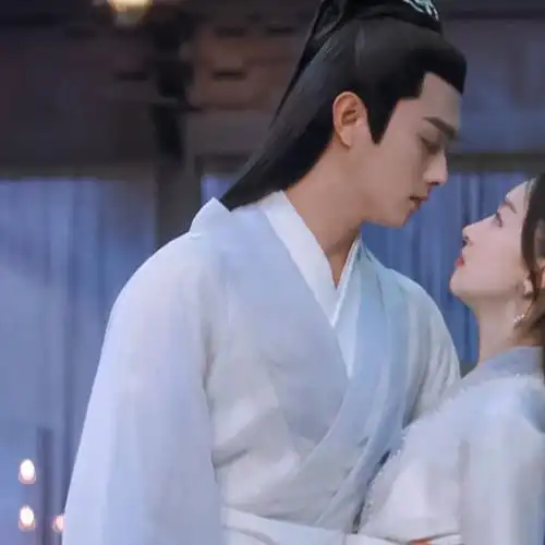 周冬雨许凯上古白玦