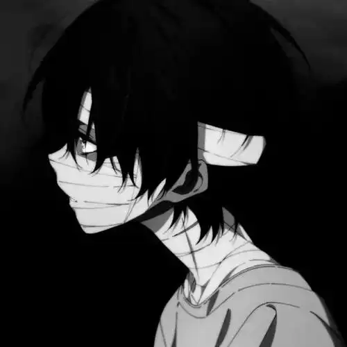 微丧头像:你是世上的光,即便在群山深处也无处可藏