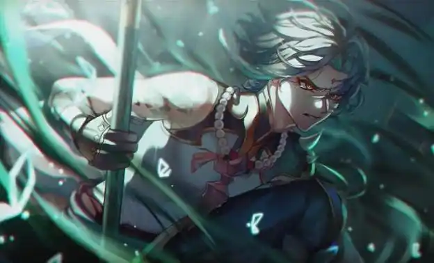 原神:钟离有些不地道啊,心里只有魈一人?