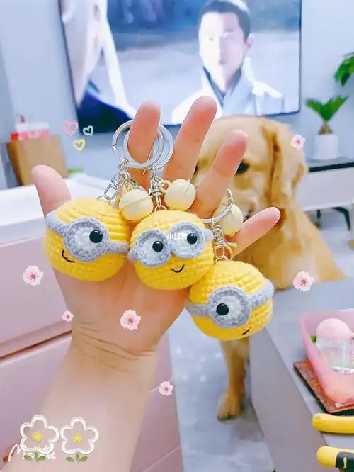 图解小黄人三兄弟简单又有趣