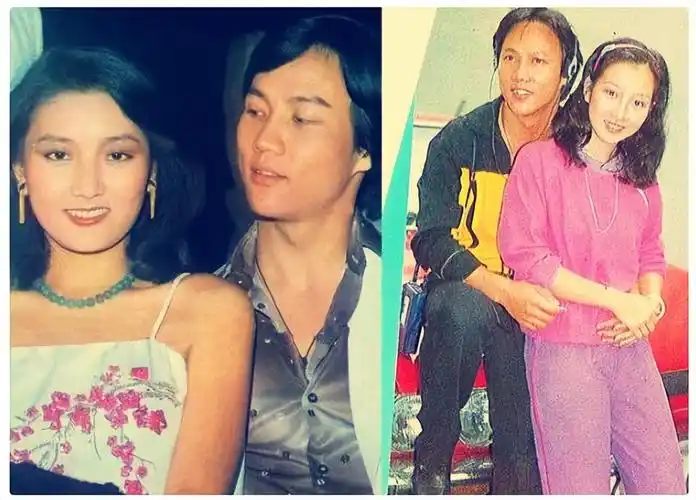 那时黄元申已经与台湾女星史倩予结婚,赵雅芝也已经嫁给了富商,各自都