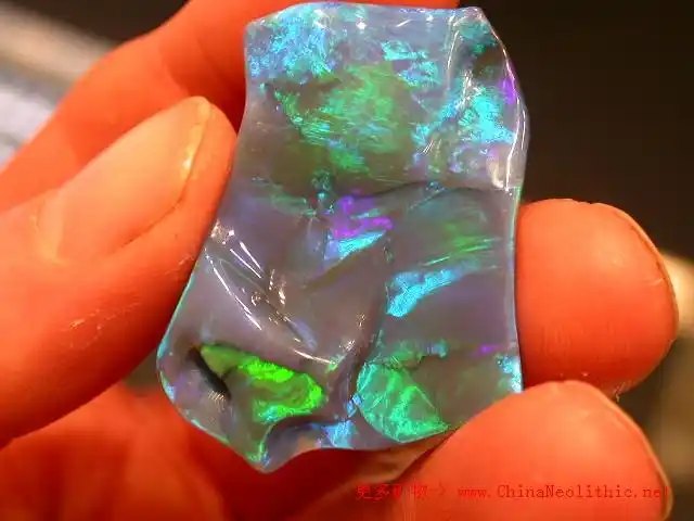 矿物图片蛋白石opal