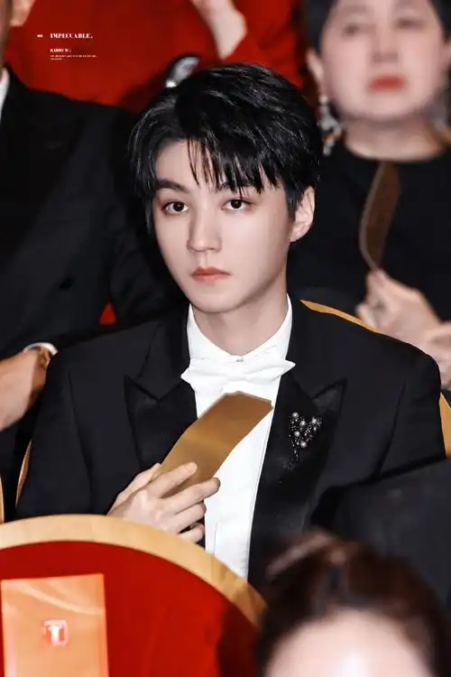 王俊凯 野孩子##王俊凯上影节好忙