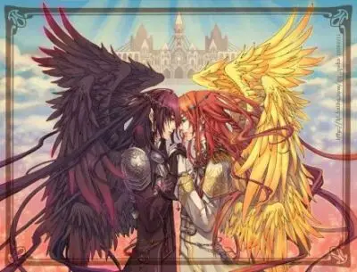 堕天使路西法(lucifer)"路西法曾是天堂中地位最高的天使(第一位也是