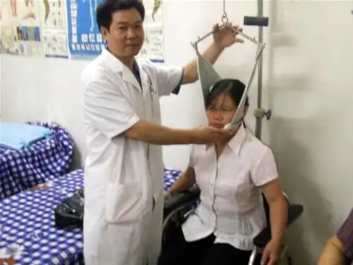 物理治疗颈椎病方法有哪些