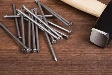 钉子图片_钉子高清图片_全景视觉