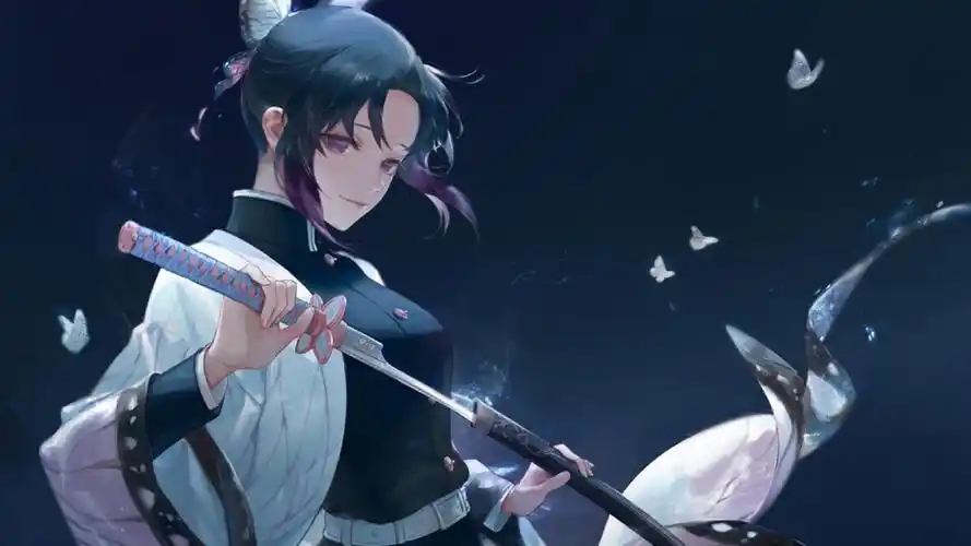 鬼灭之刃动漫壁纸19