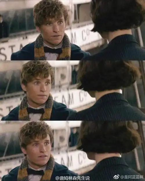 这个充满爱意的眼神#eddieredmayne