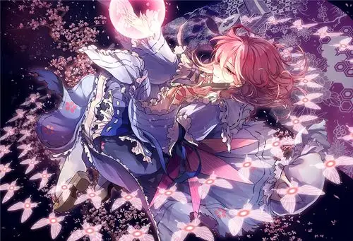 p站美图推荐——蝴蝶特辑 - 动漫交流区 - 游侠netshow论坛 - powered