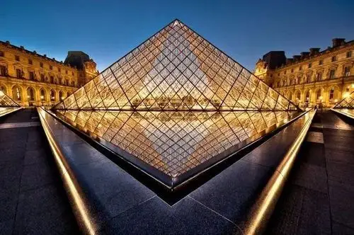 在兰园邂逅法式建筑之美对称的艺术