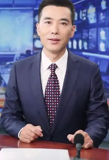 新闻联播主持郭志坚妻子被保护成谜