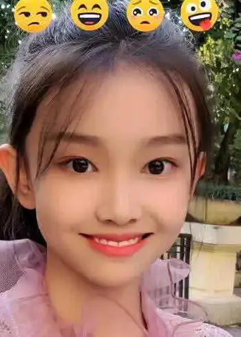 宋小睿四个表情包,最后一个你想笑死我吗?