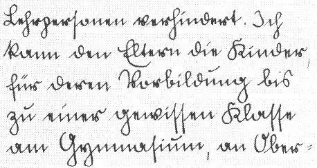 怎么练德语的书法(比如有对照图),那个是叫花体吗?