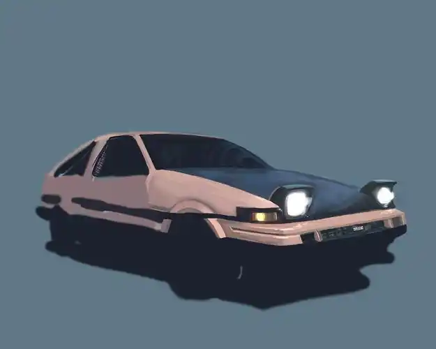 ae86 - 原创作品 - 站酷(zcool)