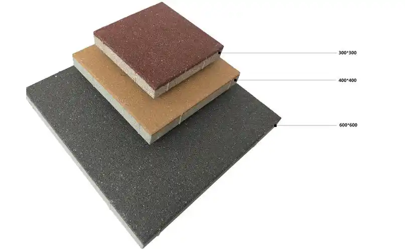 规格齐全 | 颜色丰富 | 可定制生产专业生产销售陶瓷透水砖 | 仿石p