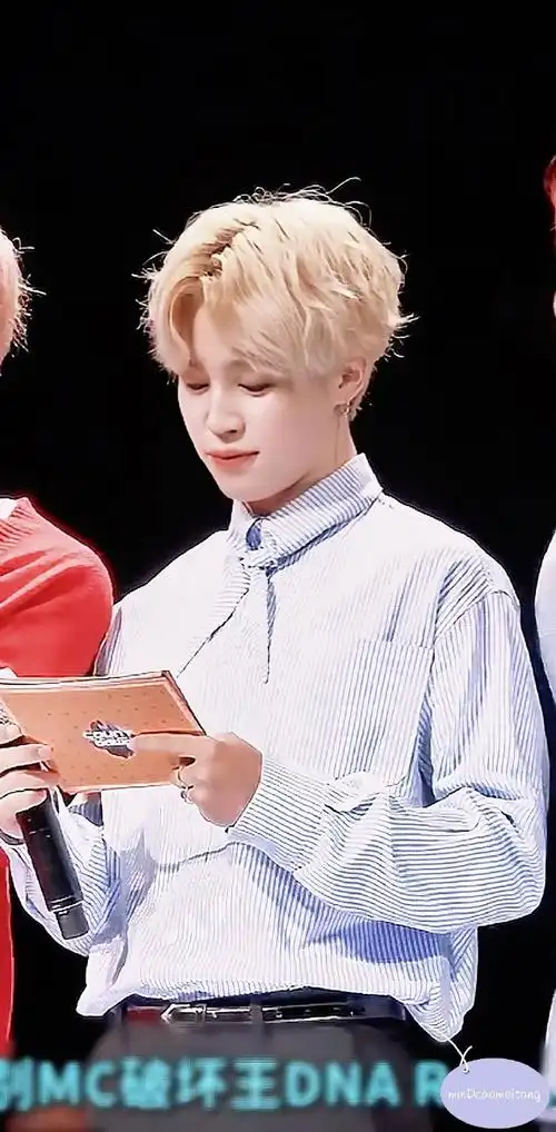 朴智旻##朴智旻纹身