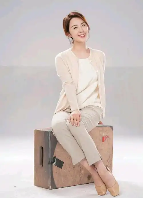 曾经的养生堂美女李呈媛