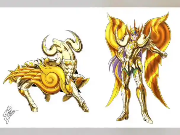 十二黄金神圣衣