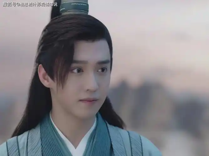 山河令之曹蔚宁若得一心人相伴又何惧前程迷茫