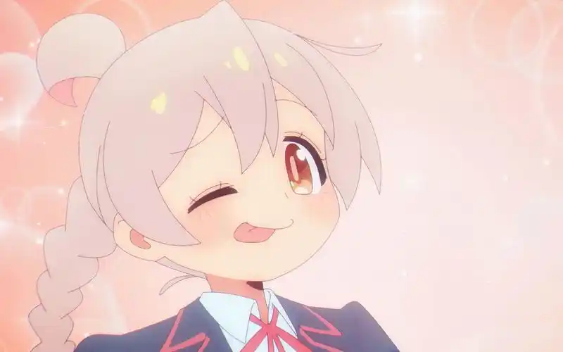 真寻:当女生真好