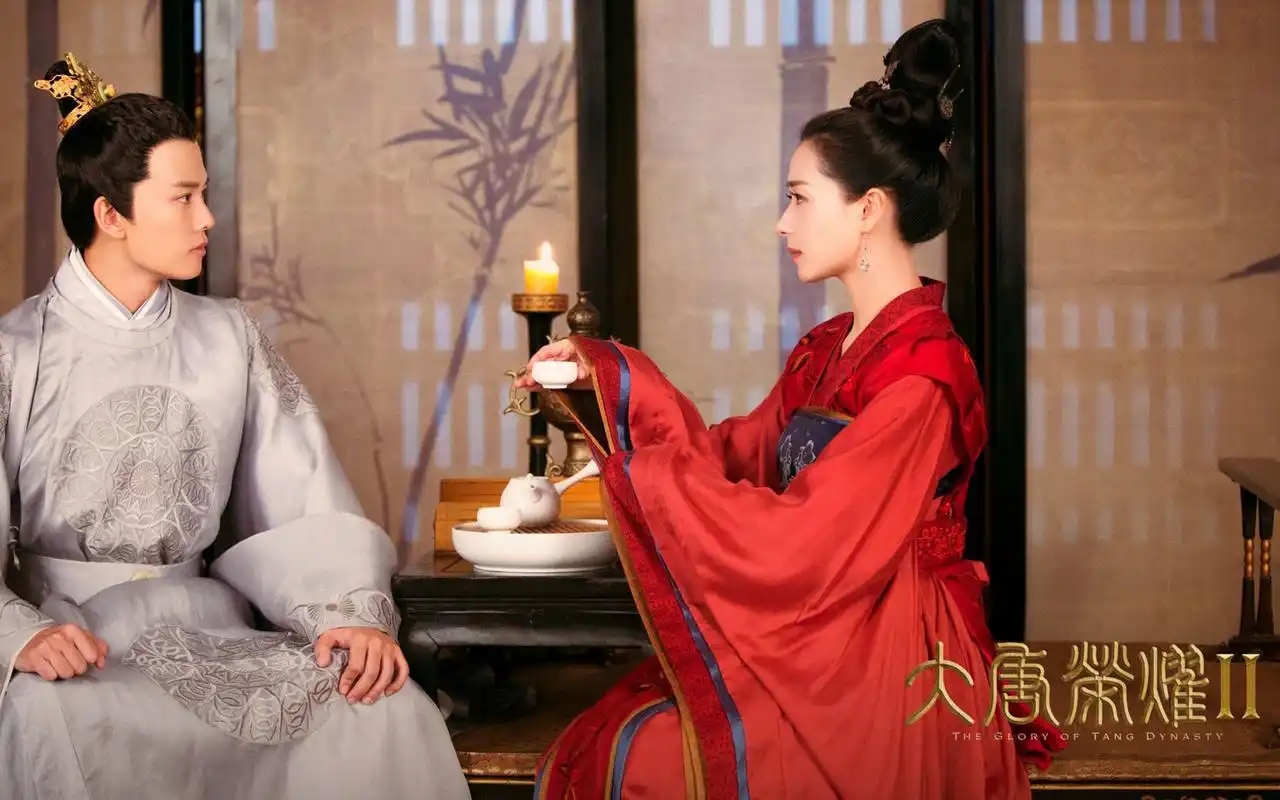 《大唐荣耀2》人物剧照图片桌面壁纸