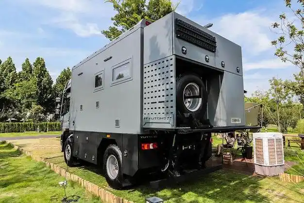 乌尼莫克越野房车现车在售及改装图片|底盘|奔驰|新车_网易汽车