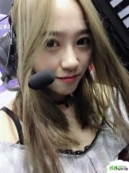 lpl裁判妖风小姐姐个人资料怎么样微博账号rng小姐姐照片