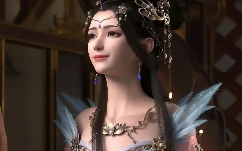 【浮生为卿歌】邀您共赴千年之約超清4k游戏cg.