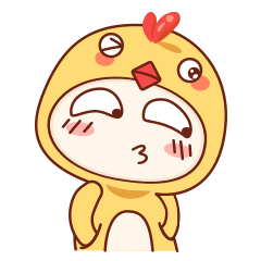 小懵咭表情第三弹