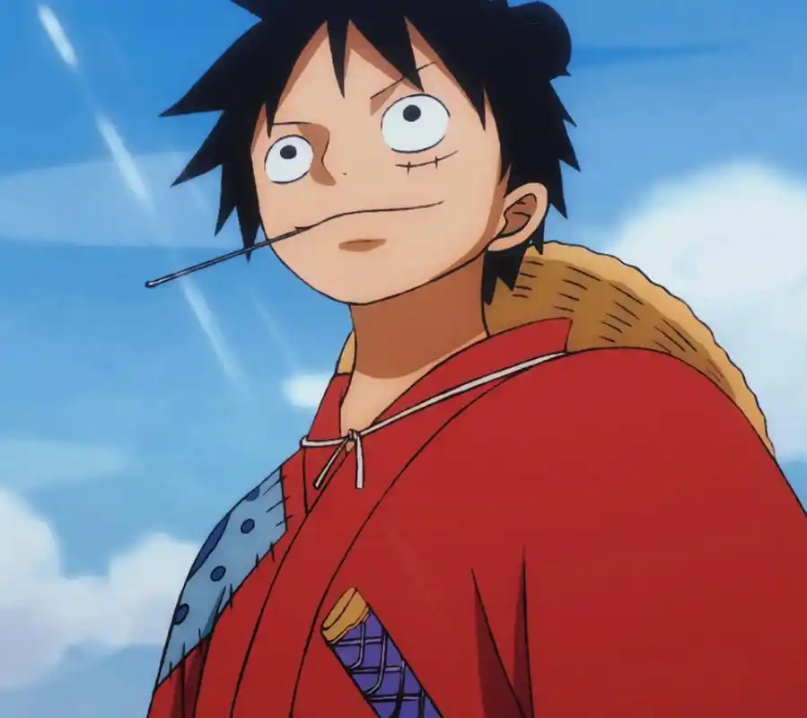 海贼王 #路飞 - 抖音