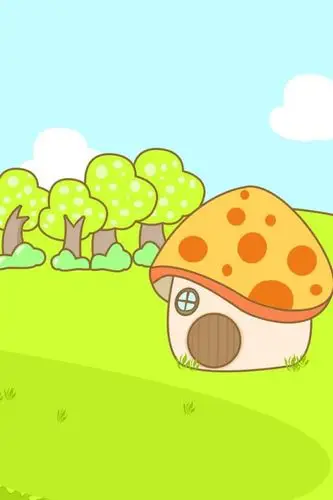 iphone 手机壁纸 萌系 套图