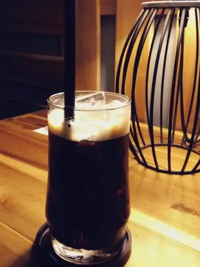越南黑咖啡black coffee vietnam