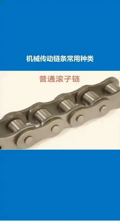 传动链条种类